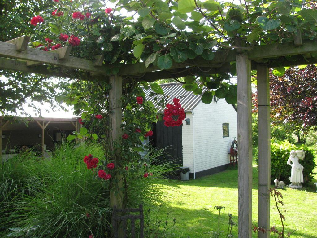 B&B Landleven Hellevoetsluis Exterior foto
