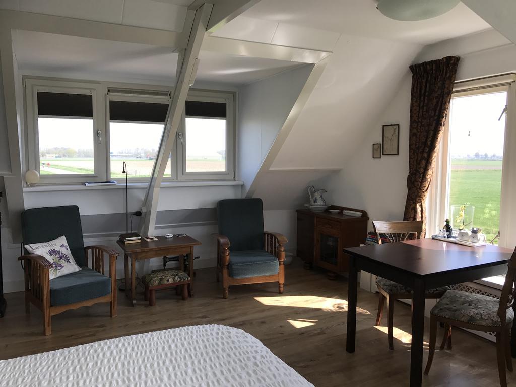B&B Landleven Hellevoetsluis Exterior foto